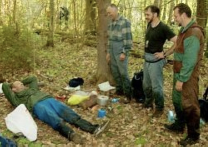 Команда «Без оных»