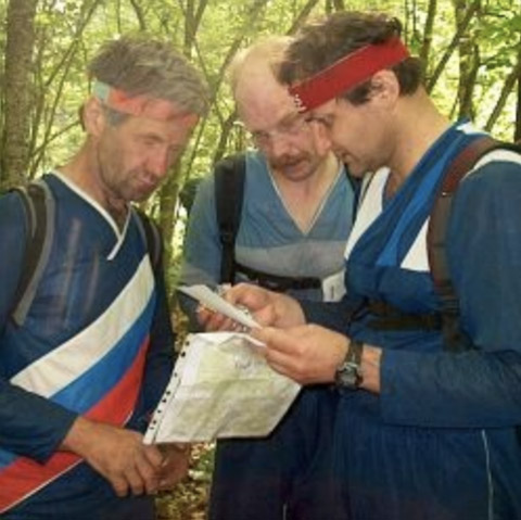 М.Табаков, Т.Щепанюк, А.Алферьев