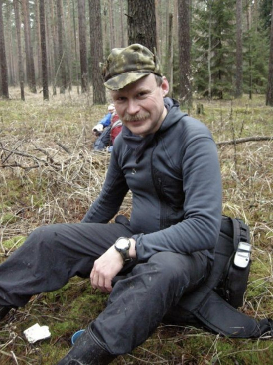 Андрей Чупикин