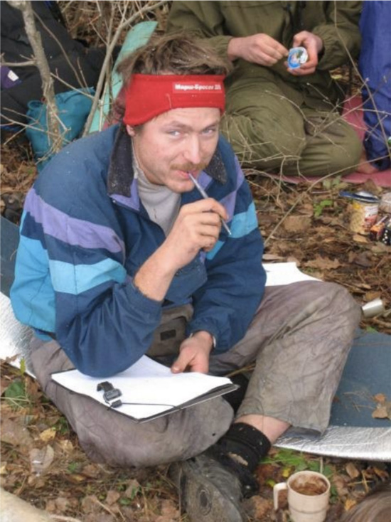 Слава Завьялов